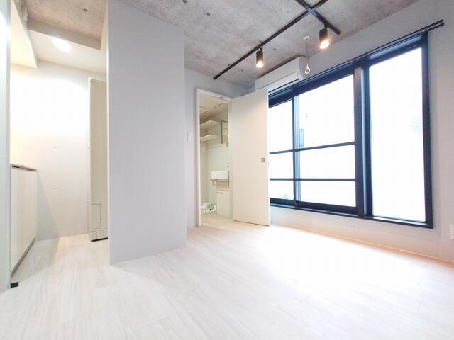 居室・リビング　きれいな洋室です