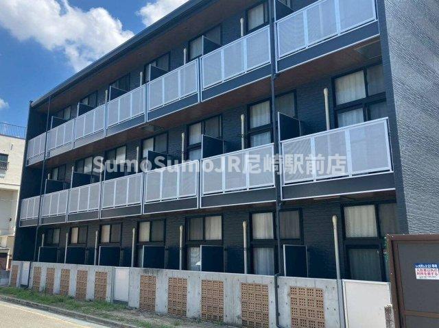 建物外観　建物外観を気になさる方へ、見た目の良い物件です