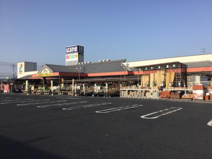 ホームセンター　ナンバホームセンター 倉敷店（ホームセンター）まで652m