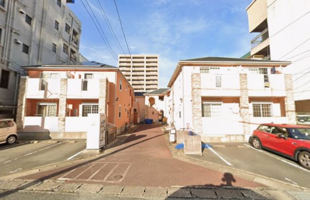 建物外観　綺麗な外観です☆