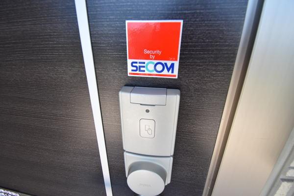 セキュリティ　※同物件別室※