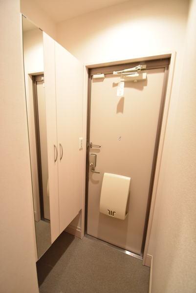 玄関　※同物件別室※