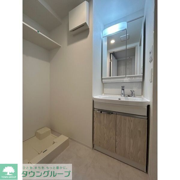 洗面設備　洗面