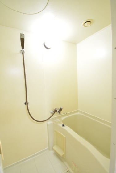 バス・シャワールーム　他号室のお写真です