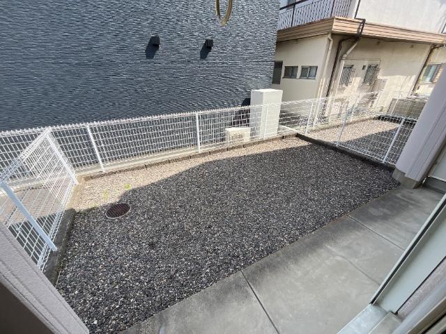 その他　専用庭