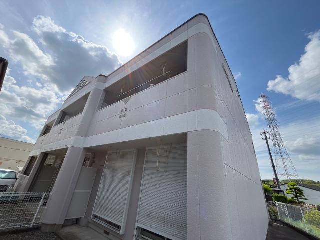 建物外観　外観写真（昼）