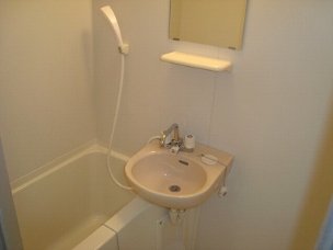 バス・シャワールーム　バス