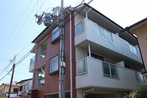 建物外観　外観写真（昼）