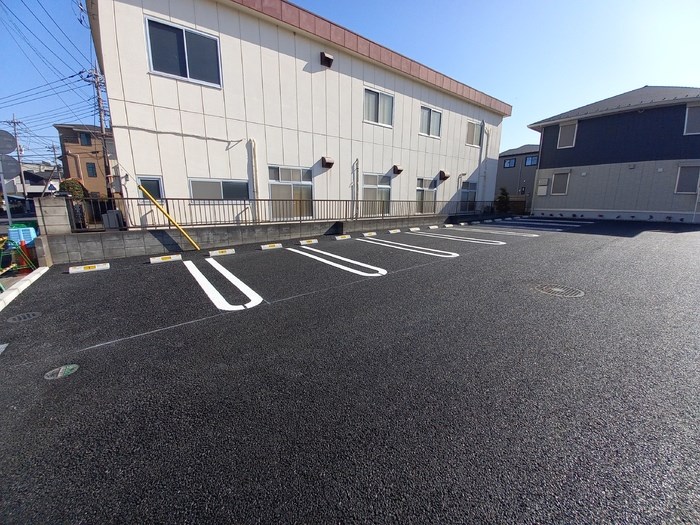 駐車場　空き要確認