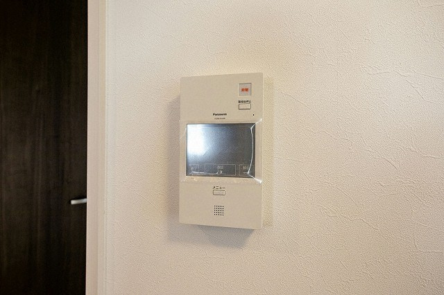 セキュリティ　類似別物件の写真です