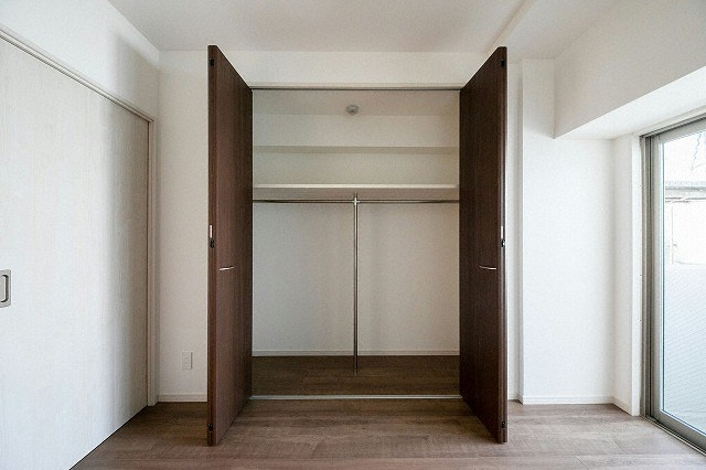 収納　類似別物件の写真です