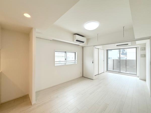 居室・リビング　ゆったり過ごせるリビングです