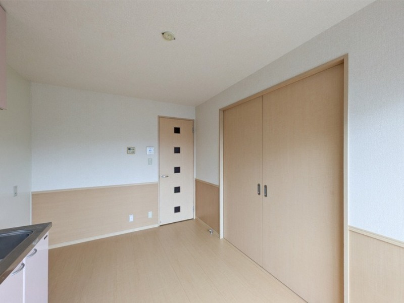 居室・リビング　図面と現状に相違がある場合には現状を優先