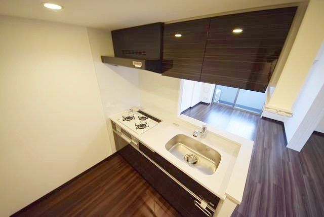 キッチン　カウンターキッチン