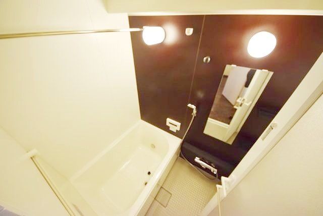 バス・シャワールーム　バスルーム