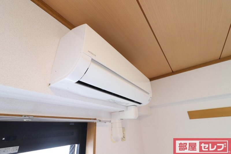 その他設備　冷暖房はお任せ致します。