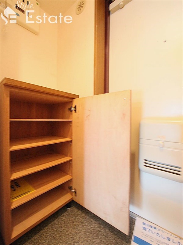 その他　シューズボックス