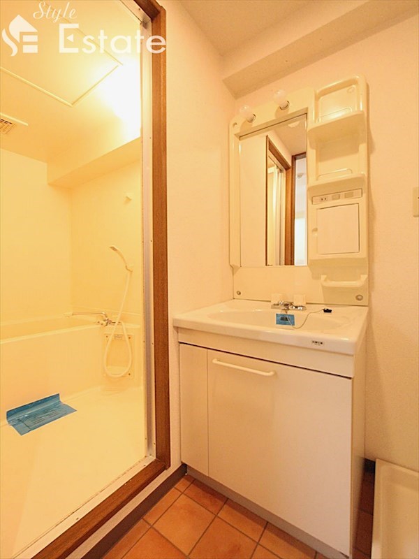 洗面設備　洗面台