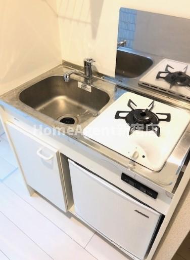 キッチン　インターネット無料♪礼金0円♪同仕様写真