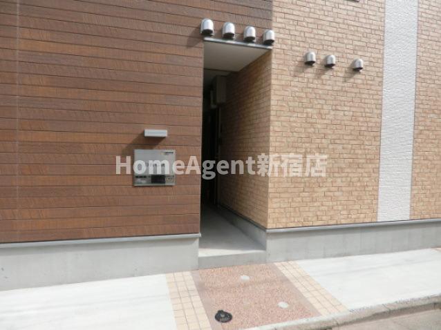 エントランス　インターネット無料♪礼金0円♪