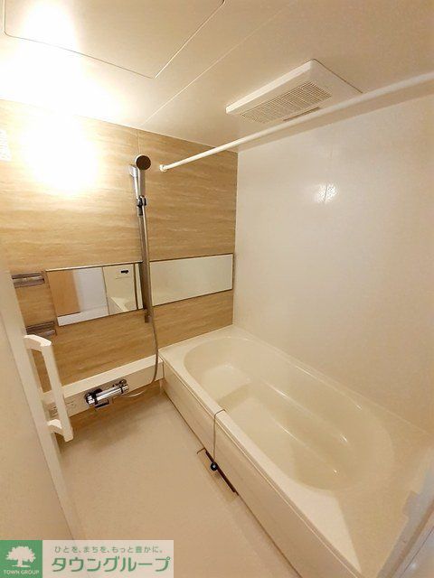 バス・シャワールーム　★同施工タイプイメージ(反転)★