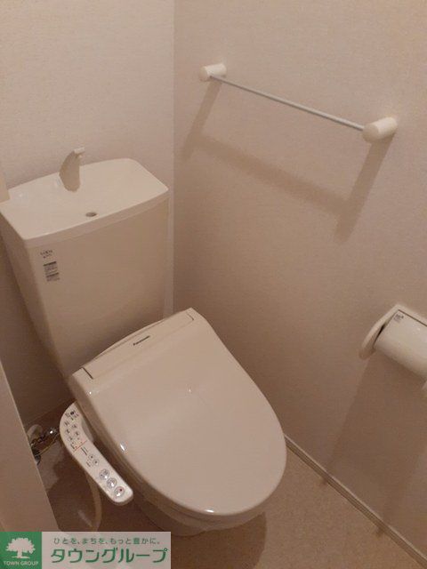 トイレ　★同施工タイプイメージ(反転)★