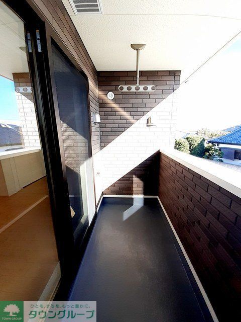 バルコニー　★同施工タイプイメージ(反転)★