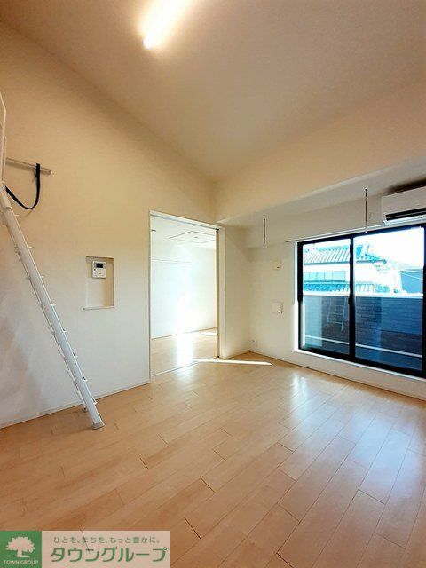 居室・リビング　★同施工タイプイメージ(反転)★