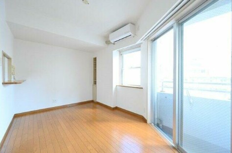 居室・リビング　※こちらの写真は他部屋になり参考写真です