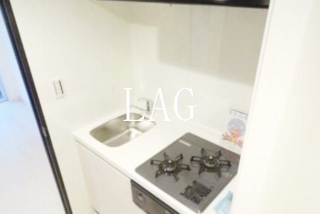 キッチン　キッチンです。