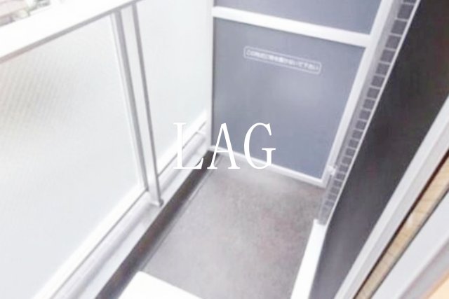 バルコニー　バルコニーです。