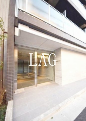 エントランス　エントランスです。