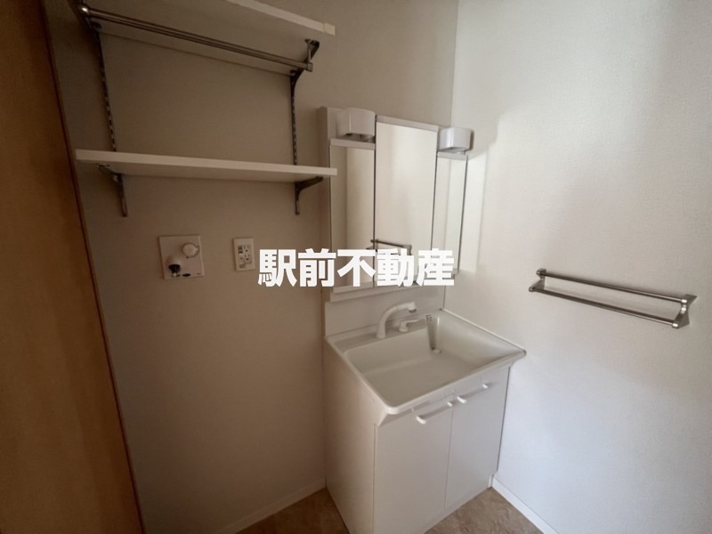 洗面設備　※１階流用