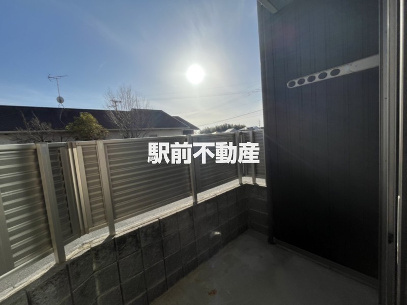 バルコニー　※１階流用