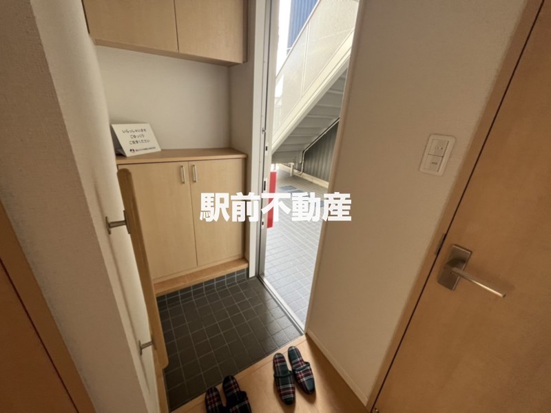 玄関　※１階流用