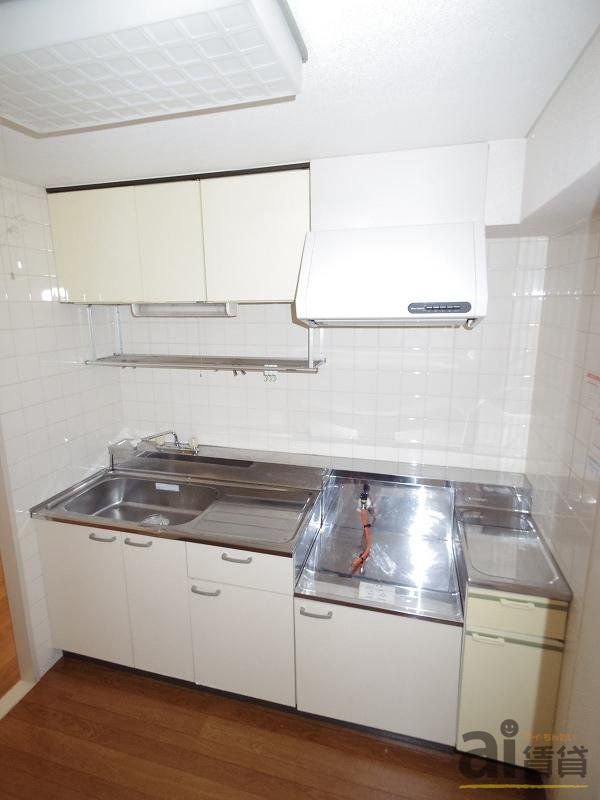 キッチン　※同仕様写真です