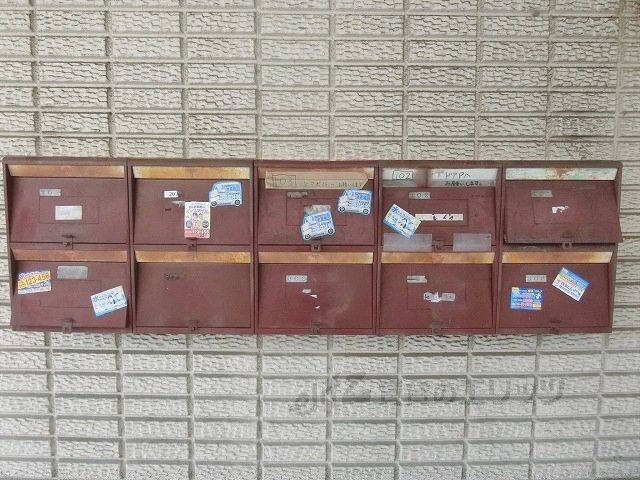 その他設備　集合ポスト