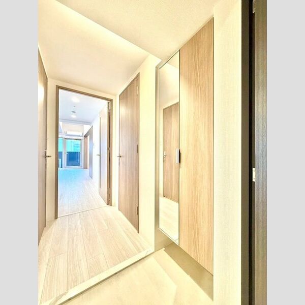 玄関　別室の参考写真です。※現況優先