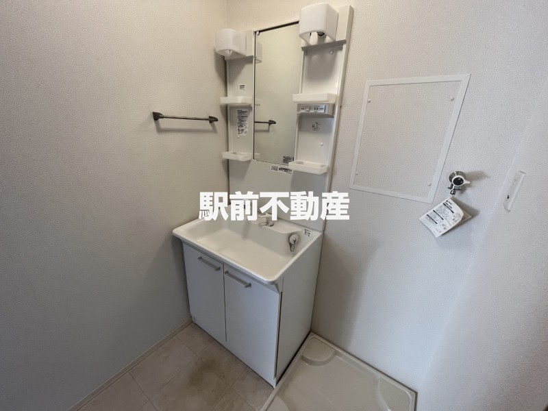 洗面設備　類似部屋