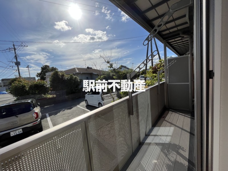 バルコニー　類似部屋