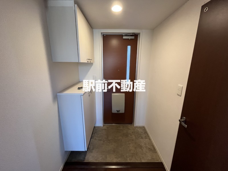 玄関　類似部屋