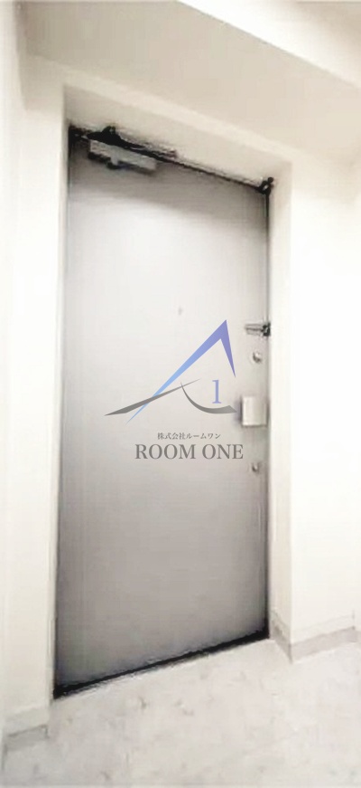 玄関　玄関です。