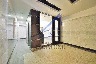 エントランス　エントランスです。