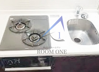 キッチン　キッチンです。