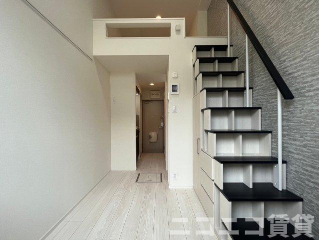 居室・リビング　別号室イメージの為、現状を優先致します。