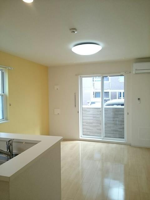 居室・リビング　リビングです。