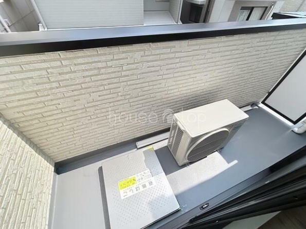 バルコニー　◆同社施工事例の写真です♪