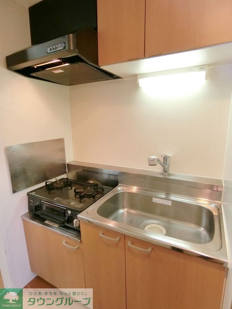 キッチン　キッチン