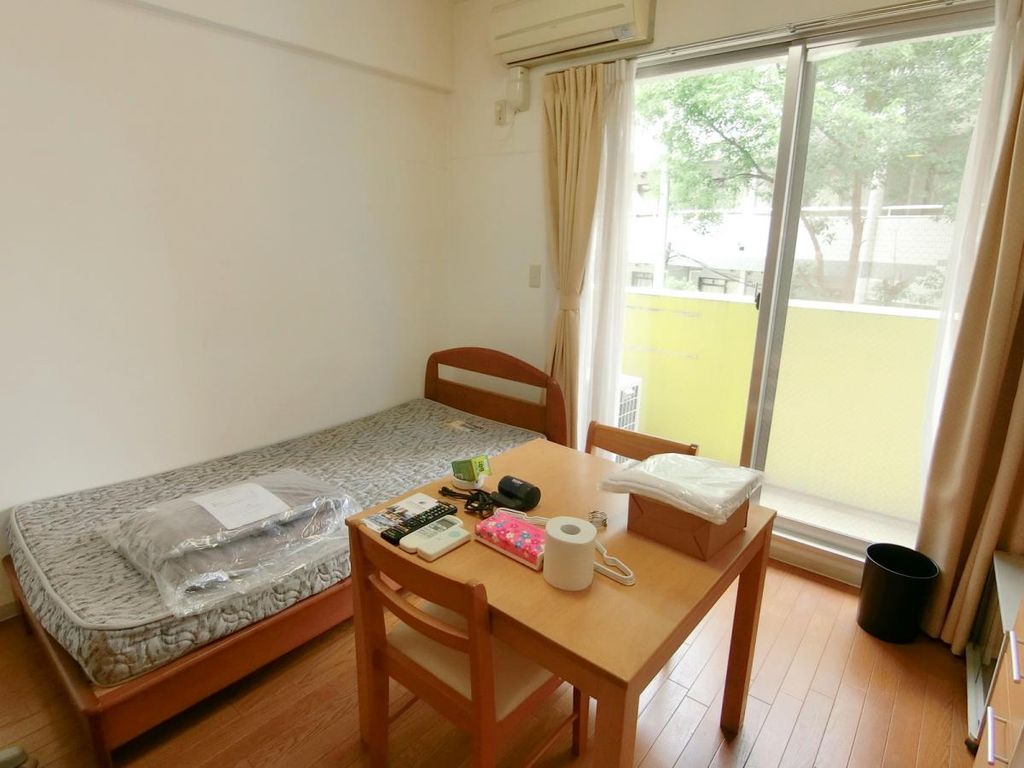 居室・リビング　居室