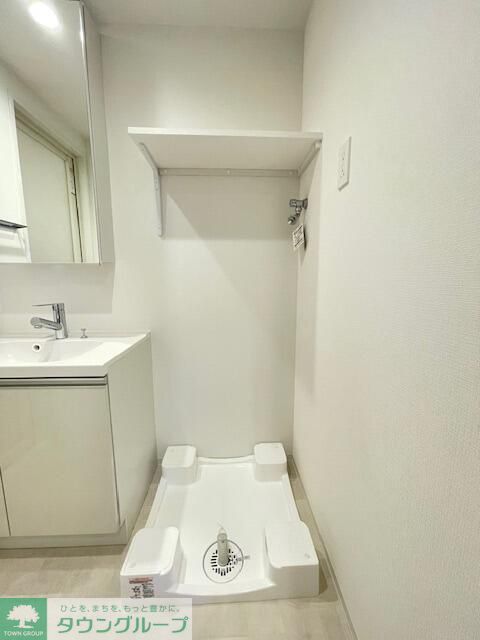 その他設備　洗面